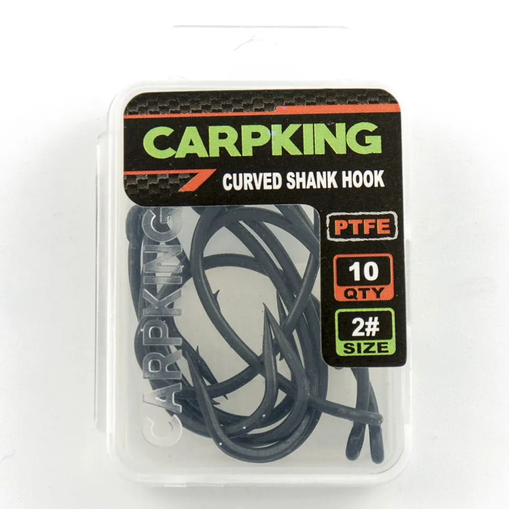 Крючок Carpking Gnippen №2 ( уп. 10шт.)