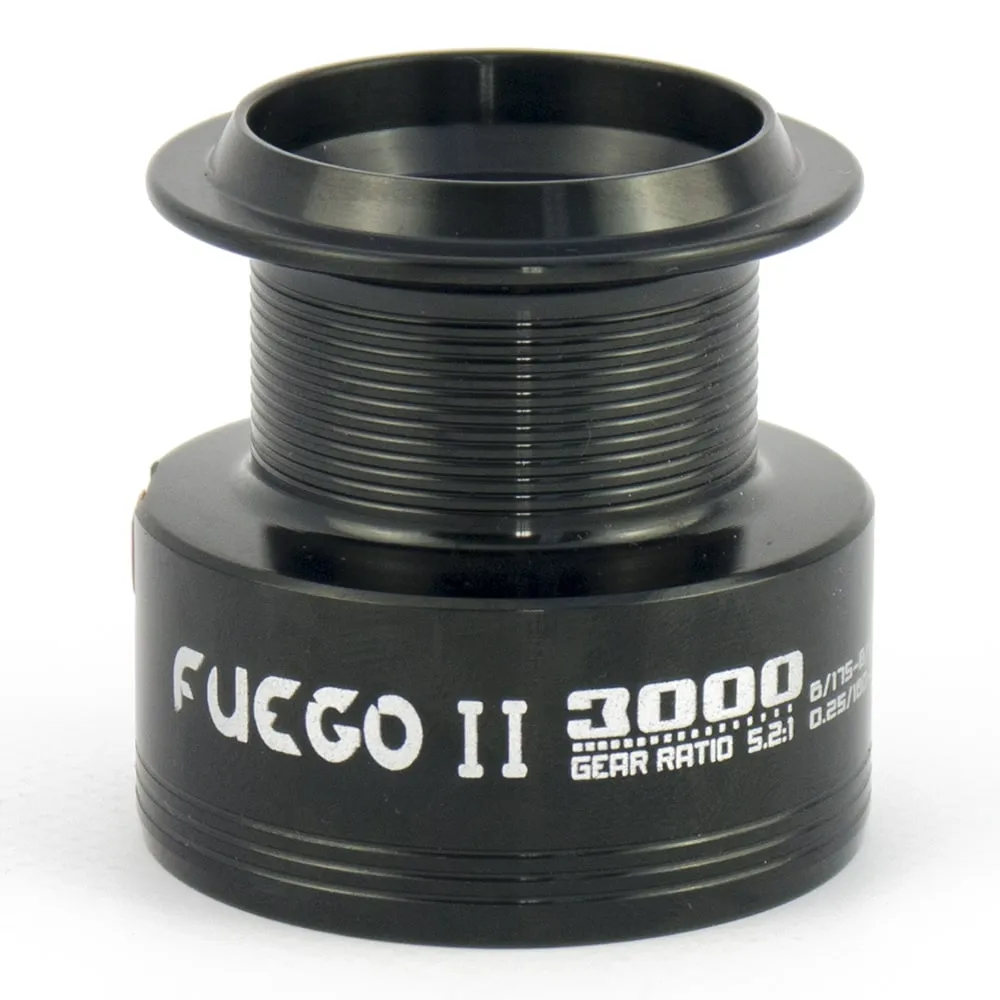 Катушка Caiman Fuego II 3000