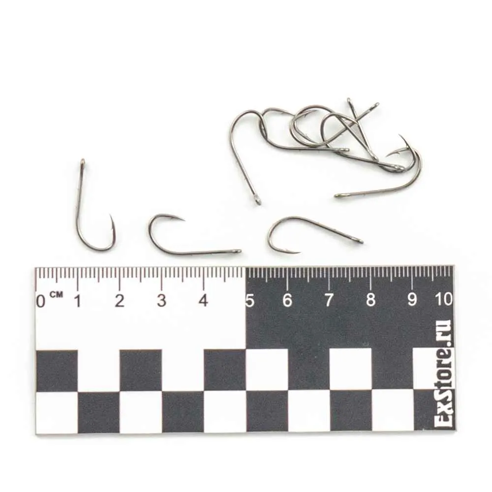 Крючки Caiman Baitholder №6 11901