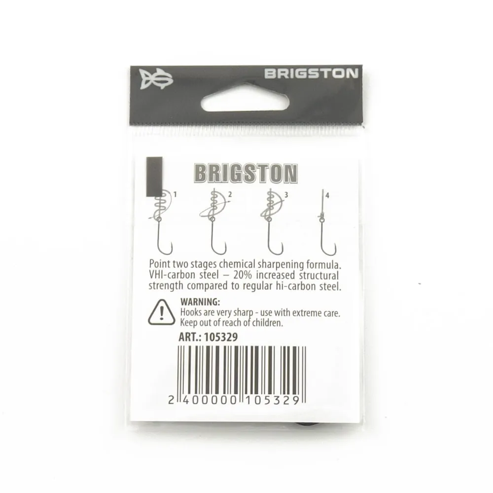 Крючок Brigston Kaizu BN №12 ( уп. 10 шт.)