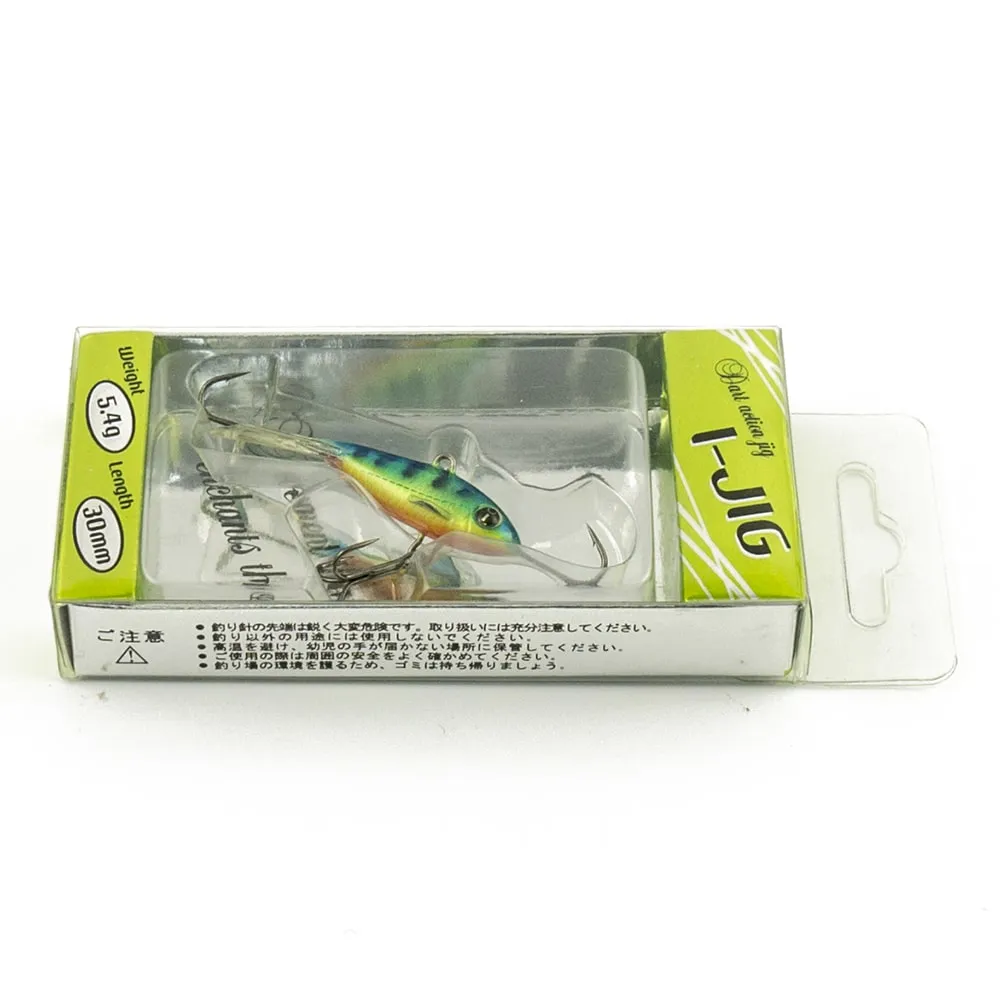 Балансир Izumi I-jig 5,4 гр цвет 03