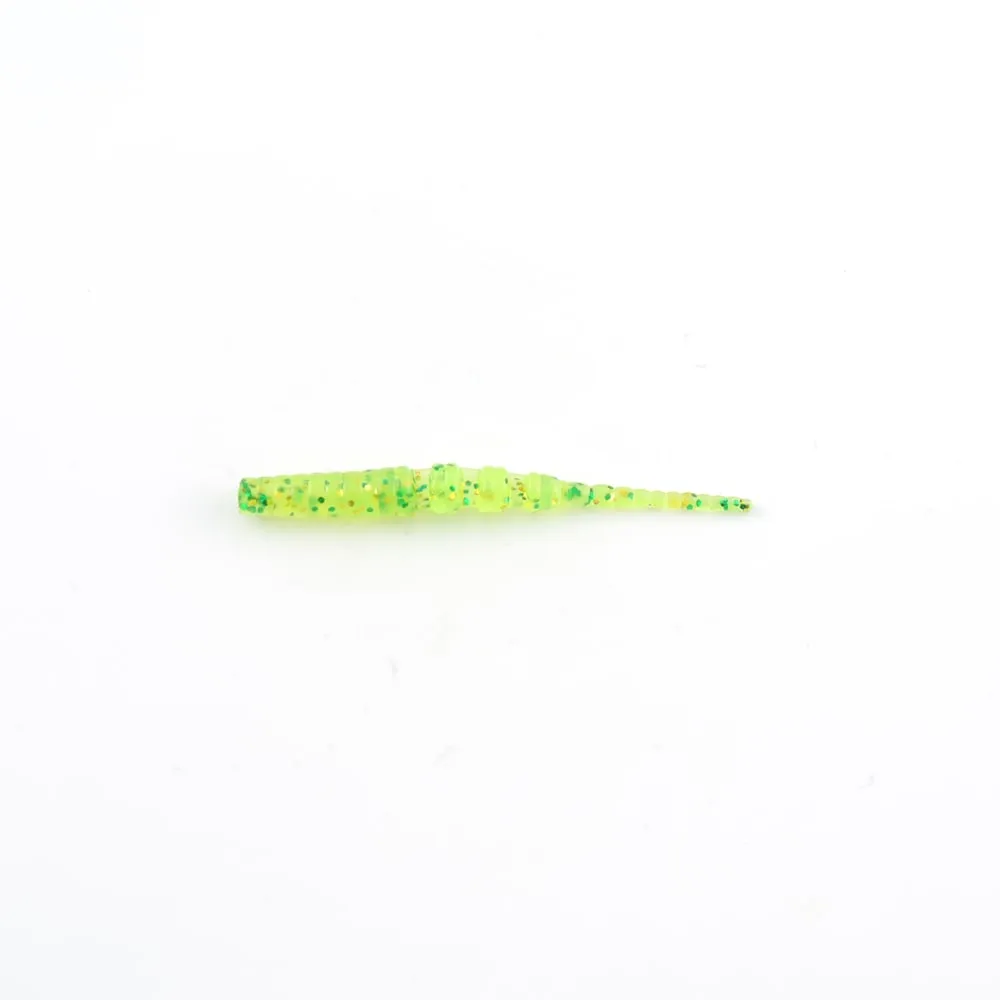 Виброхвост FISHER BAITS Twig 50мм цвет 08 (уп. 10шт)