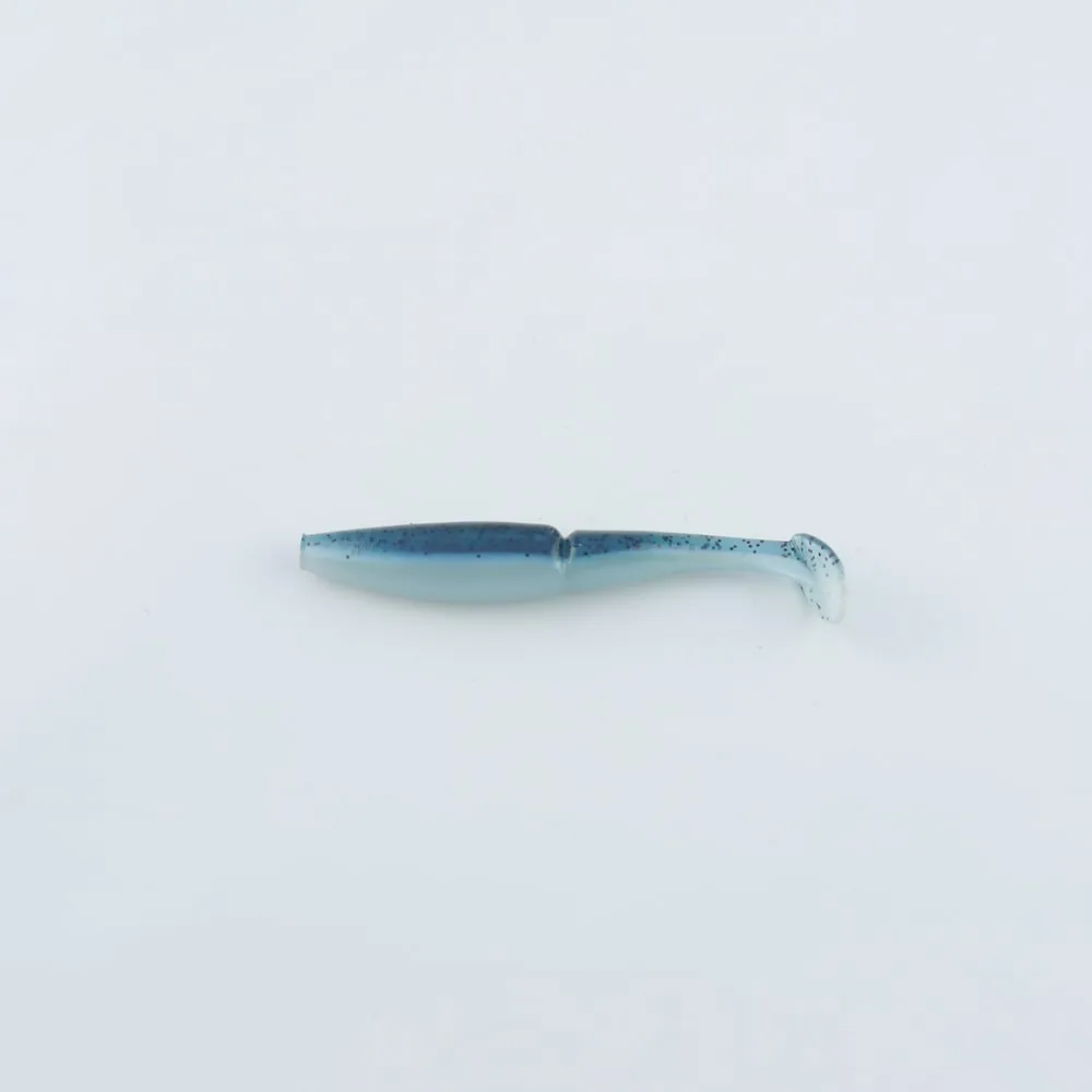 Виброхвост FISHER BAITS Biggy 91мм цвет 12 (уп. 5шт)