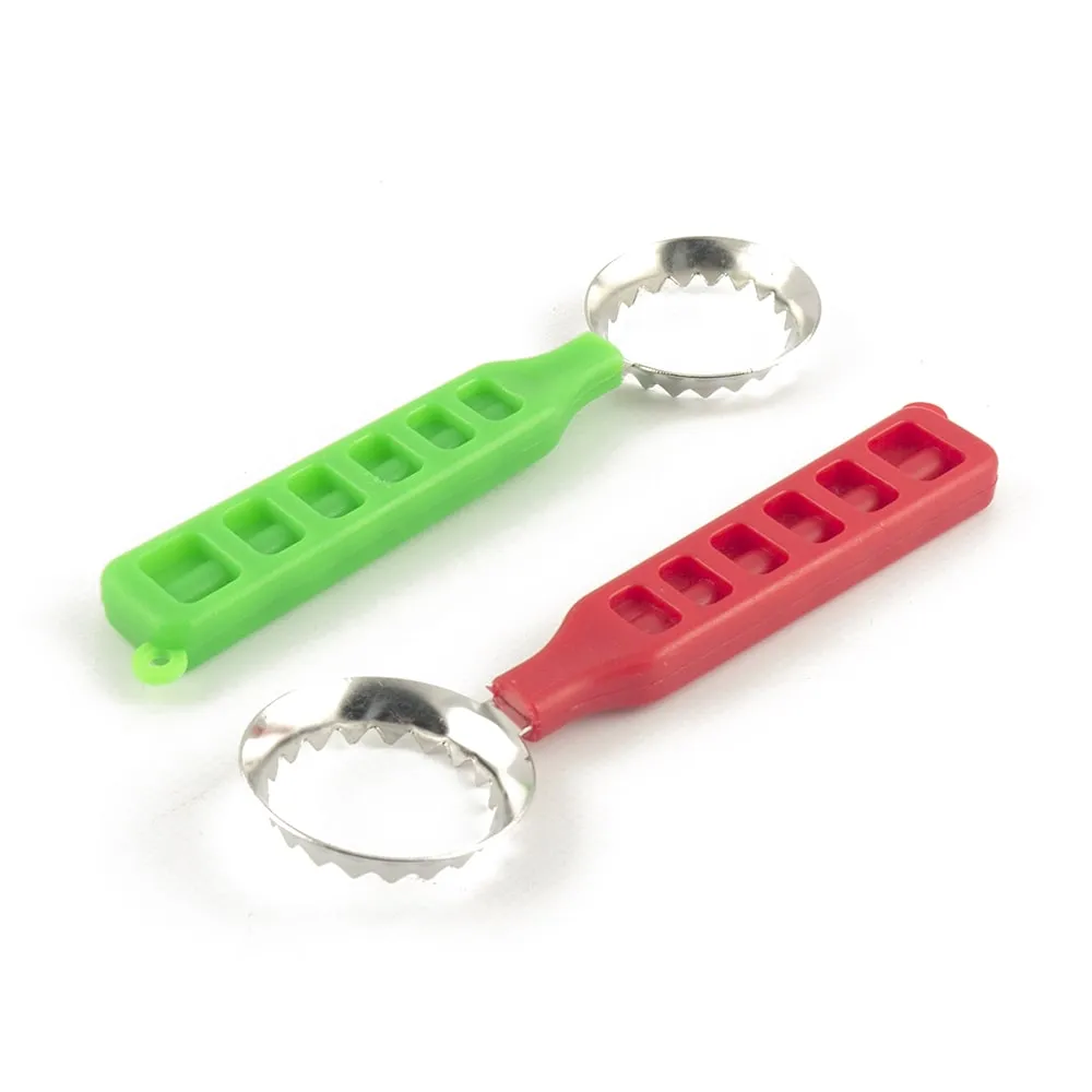 Рыбочистка-круглая Profilux красный