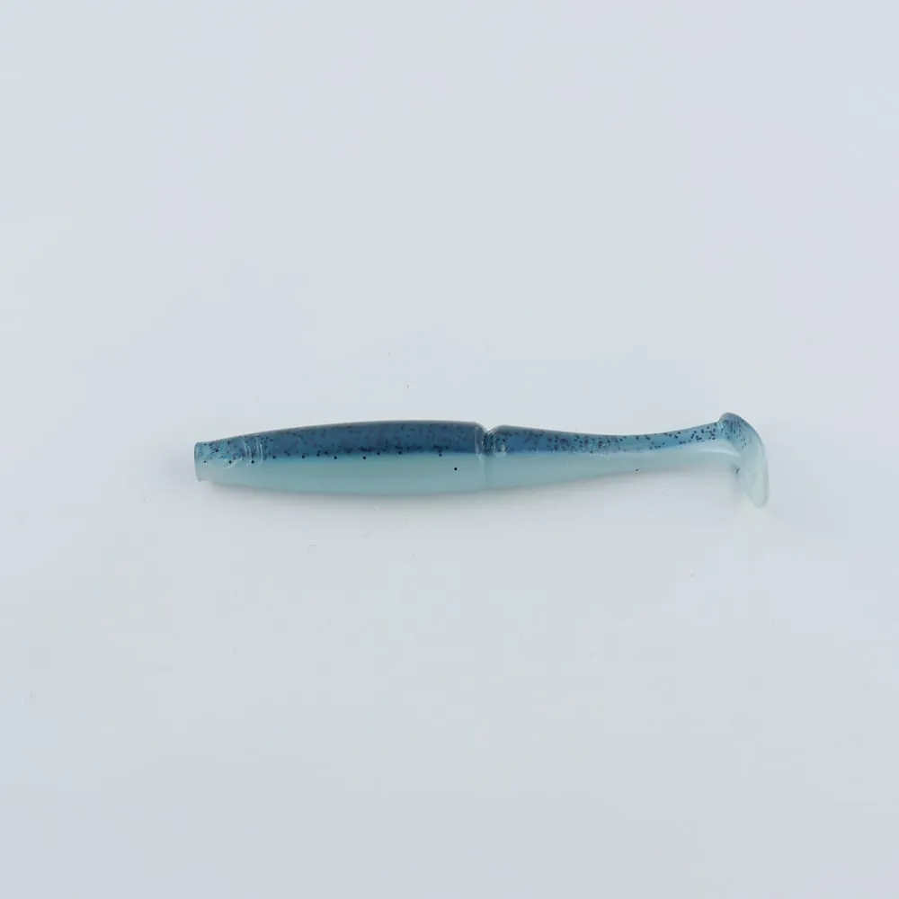 Виброхвост FISHER BAITS Biggy 115мм цвет 12 (уп. 3шт)