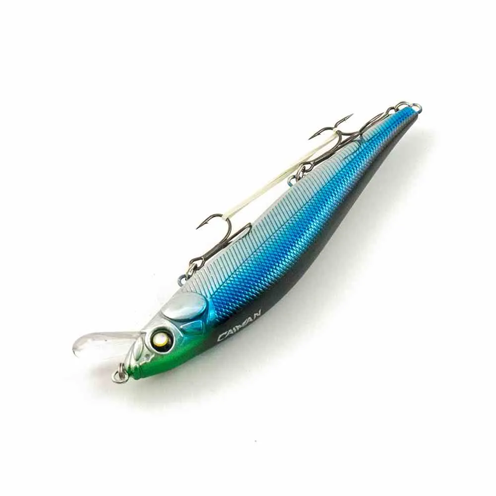 Воблер Caiman Bastille 130F 23g 1,5м цвет СМ120