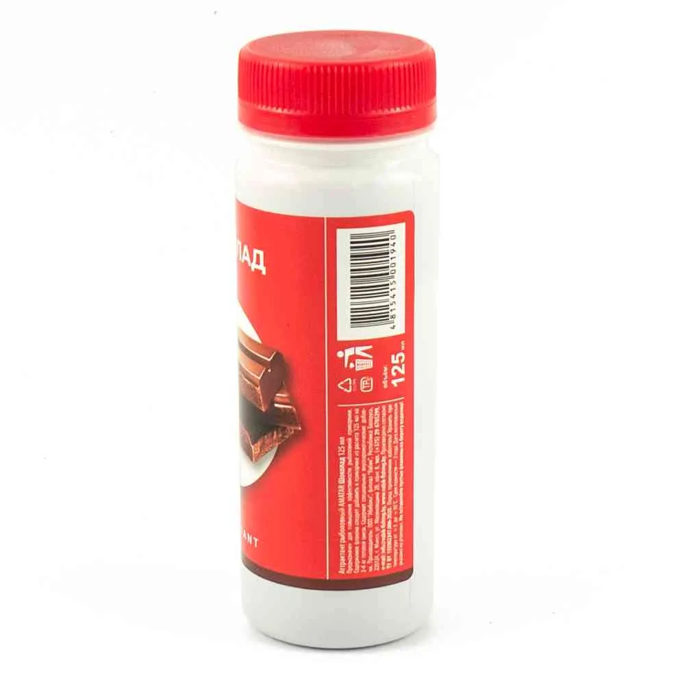 Аттрактант жидкий Amatar Шоколад 125мл (4 шт. в упак)