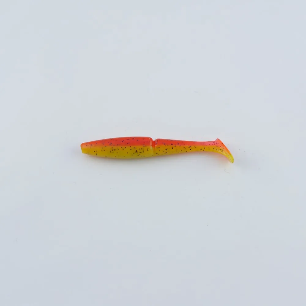 Виброхвост FISHER BAITS Biggy 91мм цвет 17 (уп. 5шт)