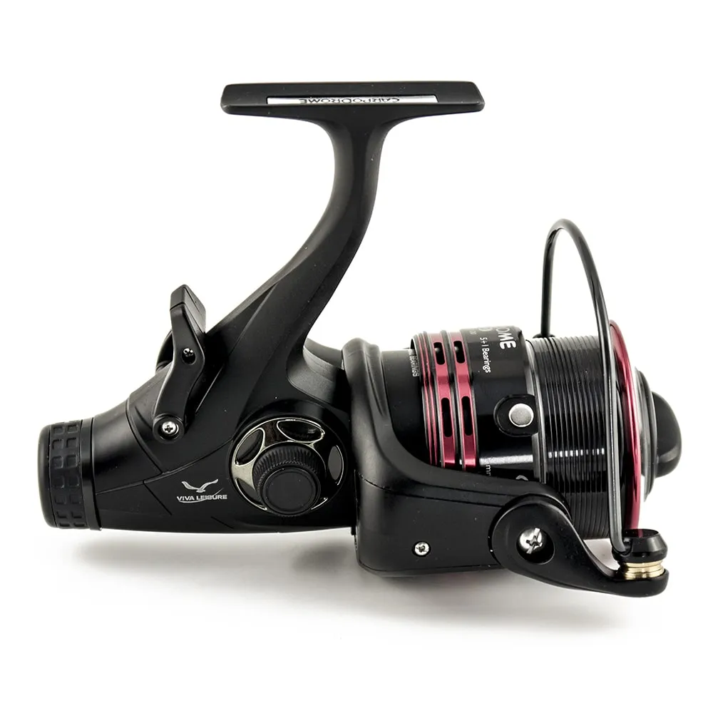 Катушка Viva Carpodrome Baitrunner CA 660 (5+1ВВ) 