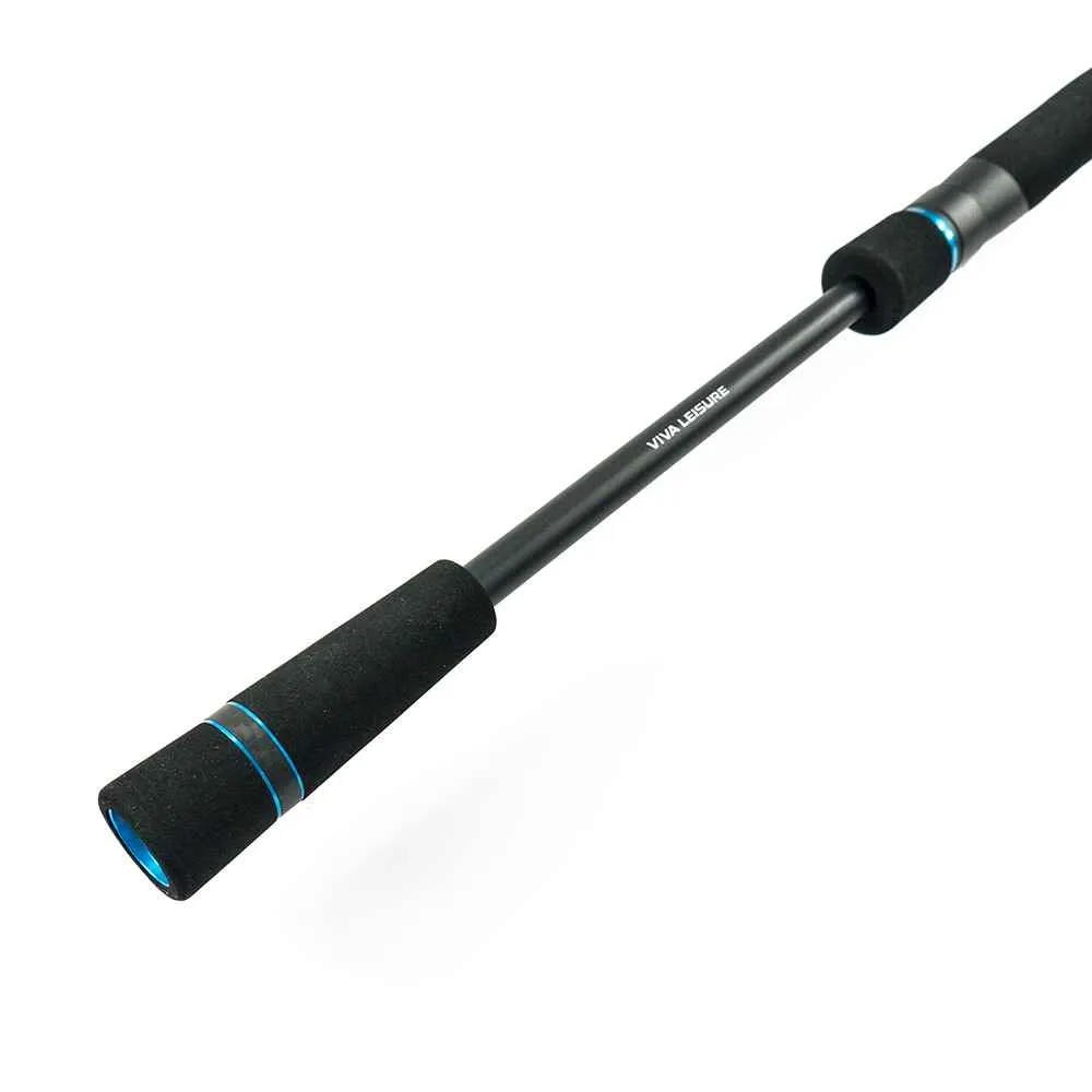 Спиннинг Viva Factor max 12гр 802L 2,44м