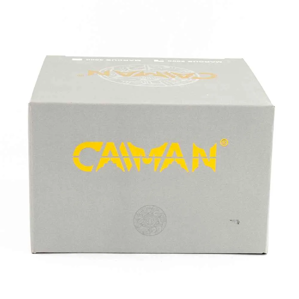 Катушка Caiman Marcus 2000 (5+1ВВ)