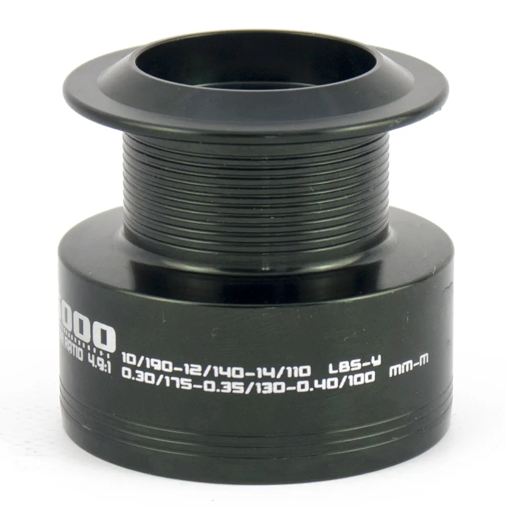 Катушка Caiman Fuego II 5000