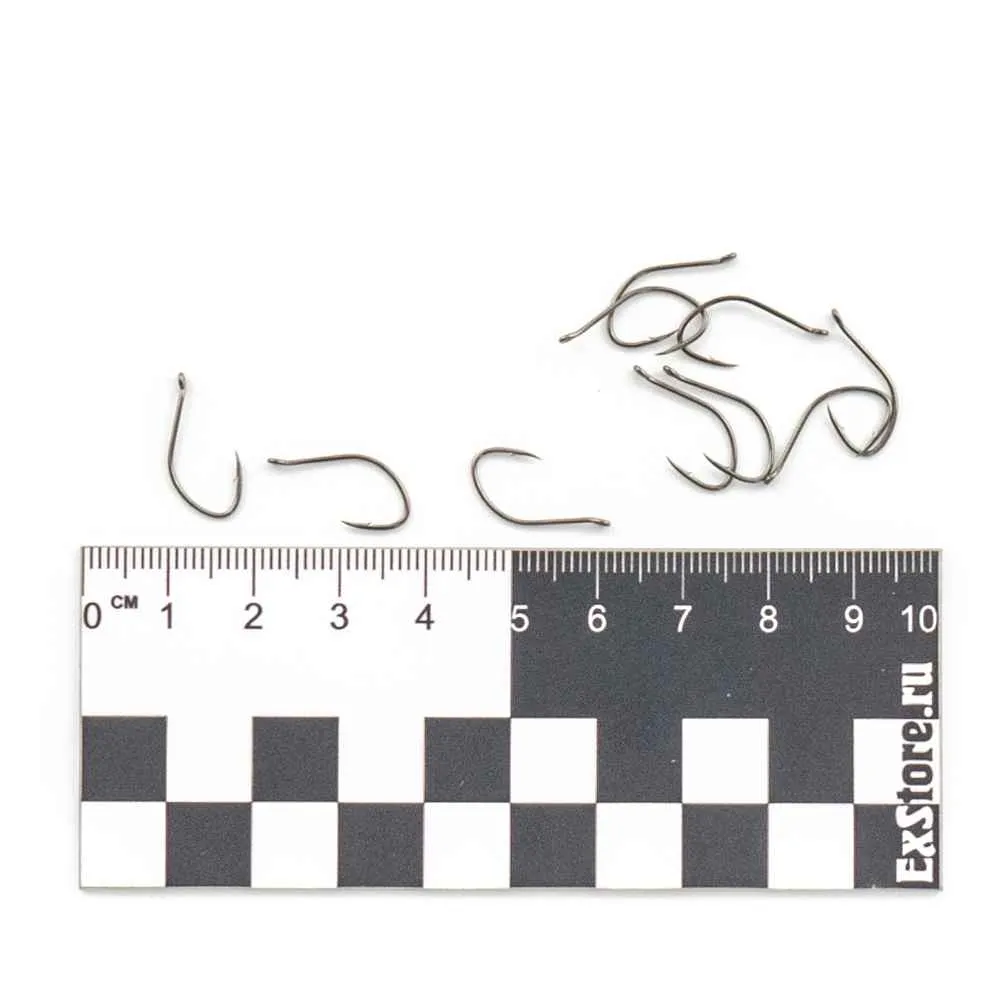 Крючки Caiman AJi №10 11550