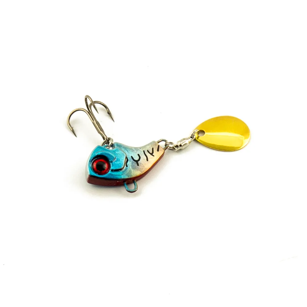 Тейл-спиннер Caiman Catch 209 20g цвет 5