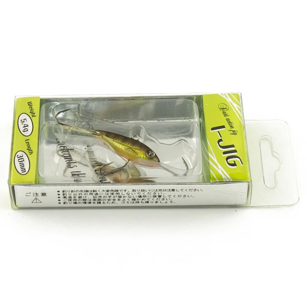 Балансир Izumi I-jig 5,4 гр цвет 02