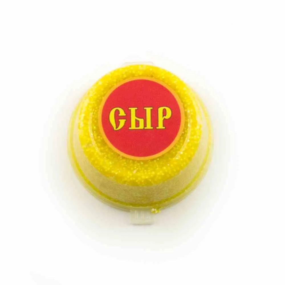 Форелевая паста Magic плавающая сыр