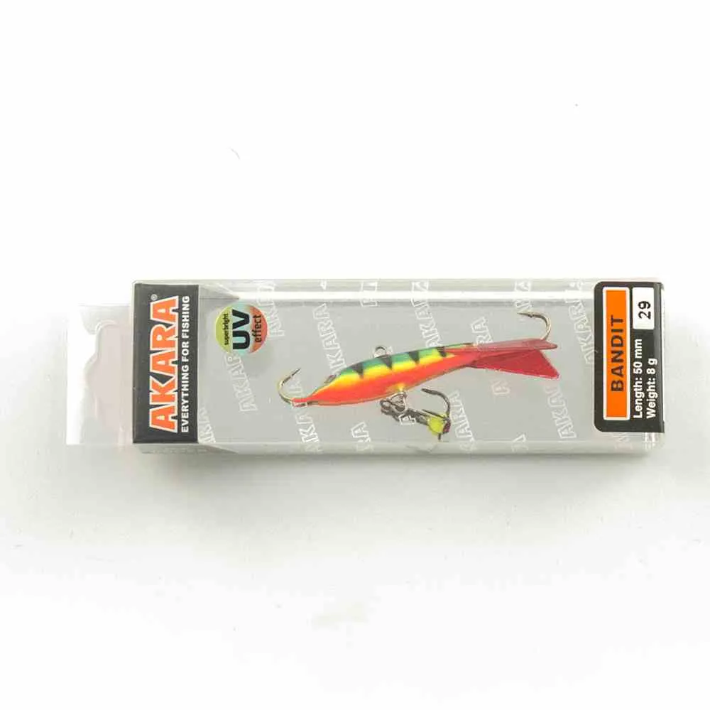 Балансир Akara Bandit 50мм 8 гр цвет 29