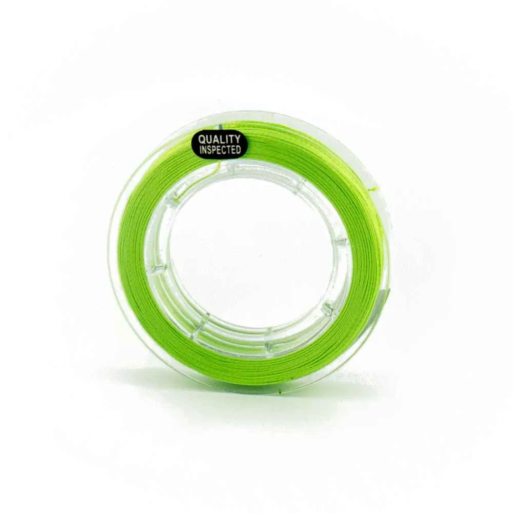 Шнур Caiman Lumen 100м 0,28мм зеленый