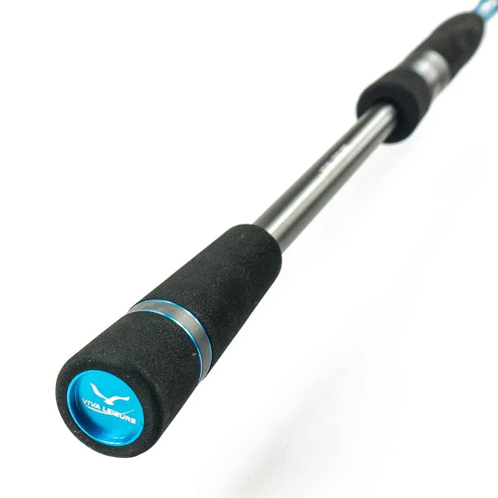 Спиннинг Viva Factor max 25гр 802M 2,44м