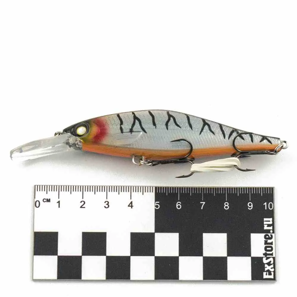 Воблер Caiman Twirly 90SP 12g 3м цвет СМ151