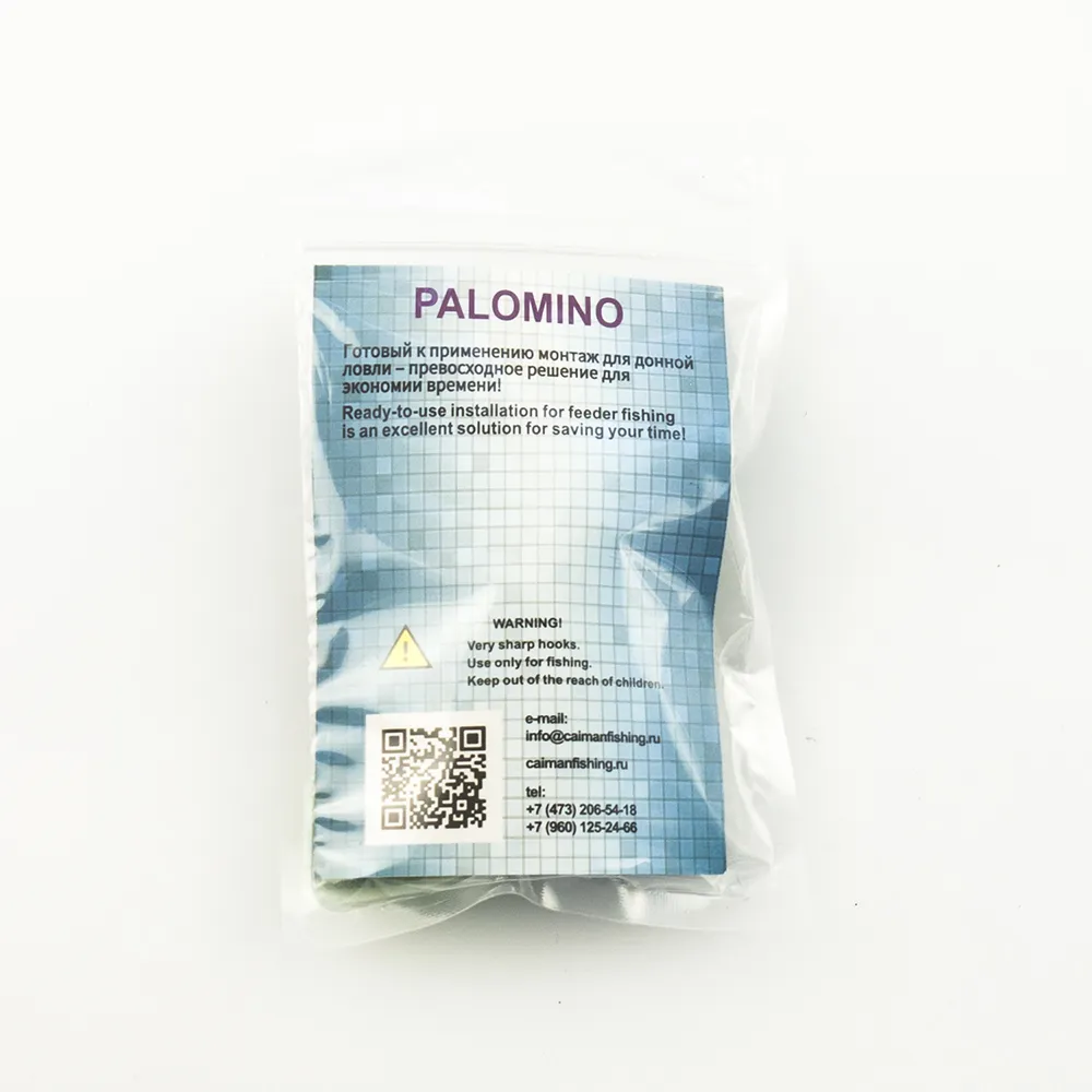 Монтаж "ложка" Palomino PL6162-B малая 3 крючка