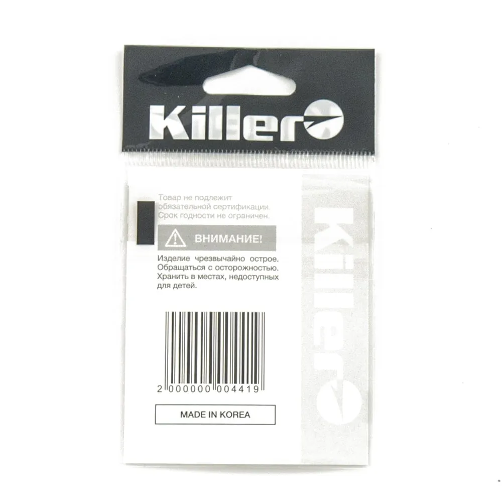 Крючок Killer Tanago № 2