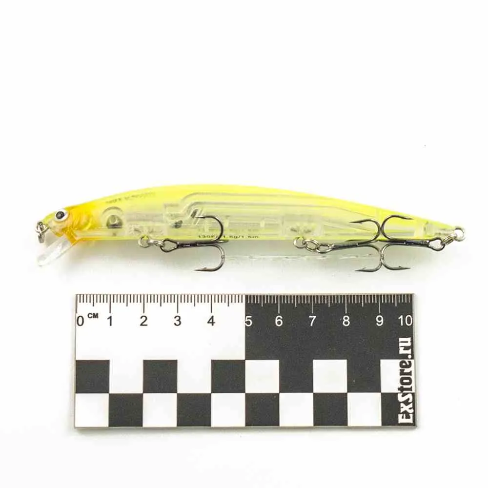 Воблер Palomino Roks 130F 11,5гр 0-1,5м цвет 4