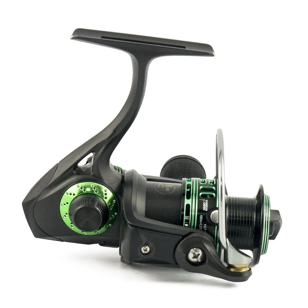 Катушка Caiman Carbon Power FD710 