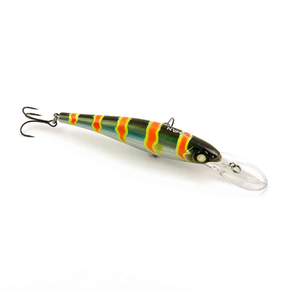 Воблер Caiman Biggy 105F 14g 4,5м цвет СМ200