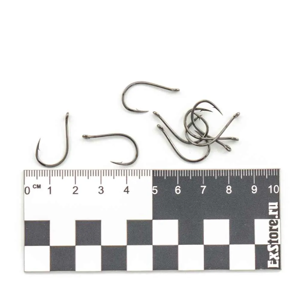 Крючки Caiman Chinu №8 10250