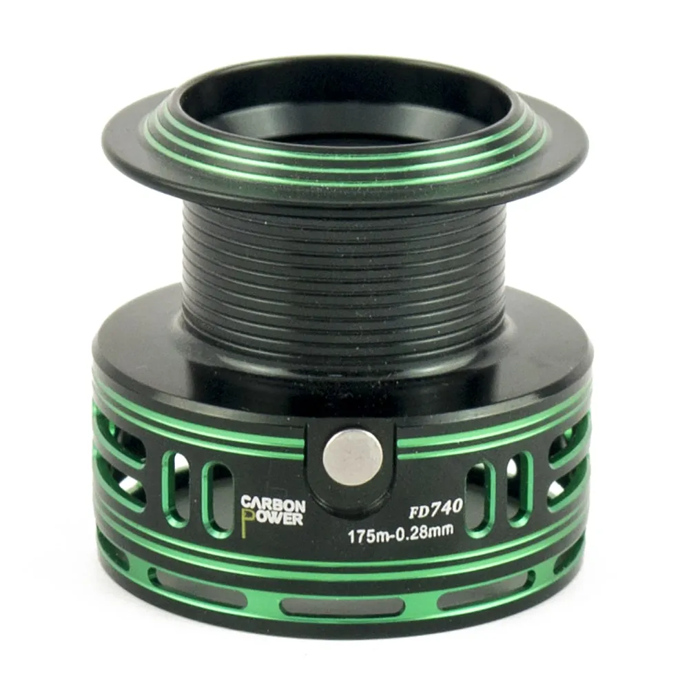 Катушка Caiman Carbon Power FD740 