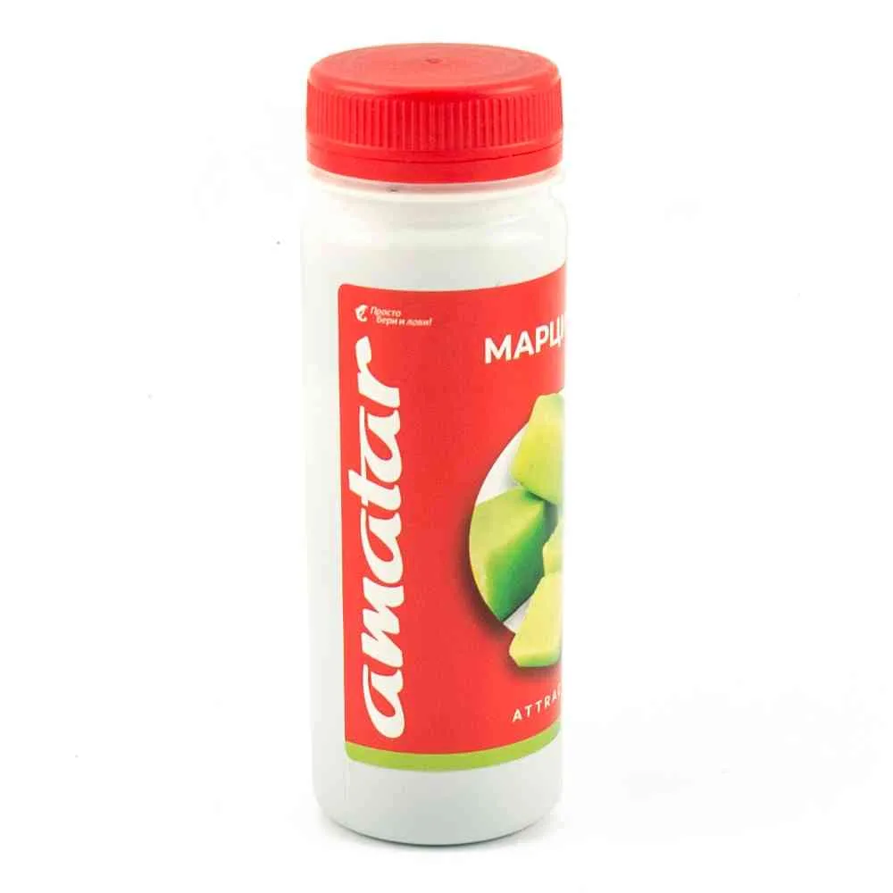 Аттрактант жидкий Amatar Марципан 125мл (4 шт. в упак)
