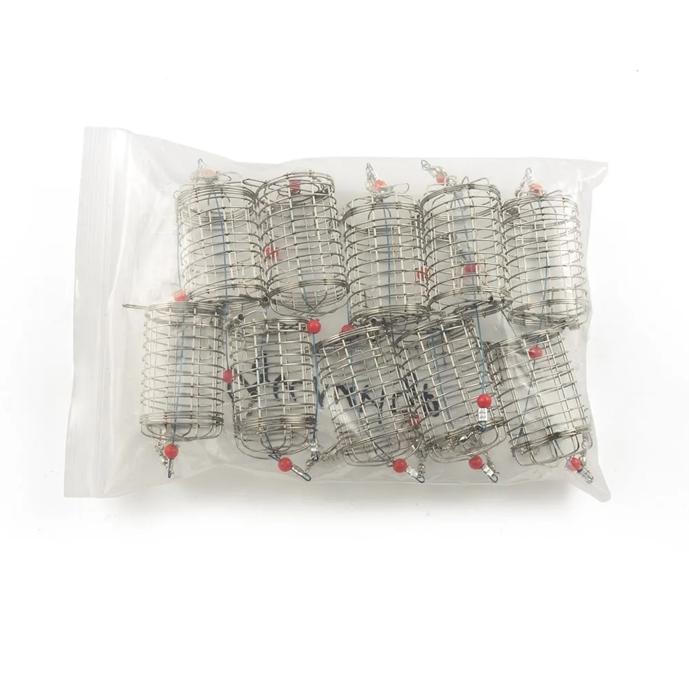 Кормушка Palomino (нержав.) цилиндр средняя