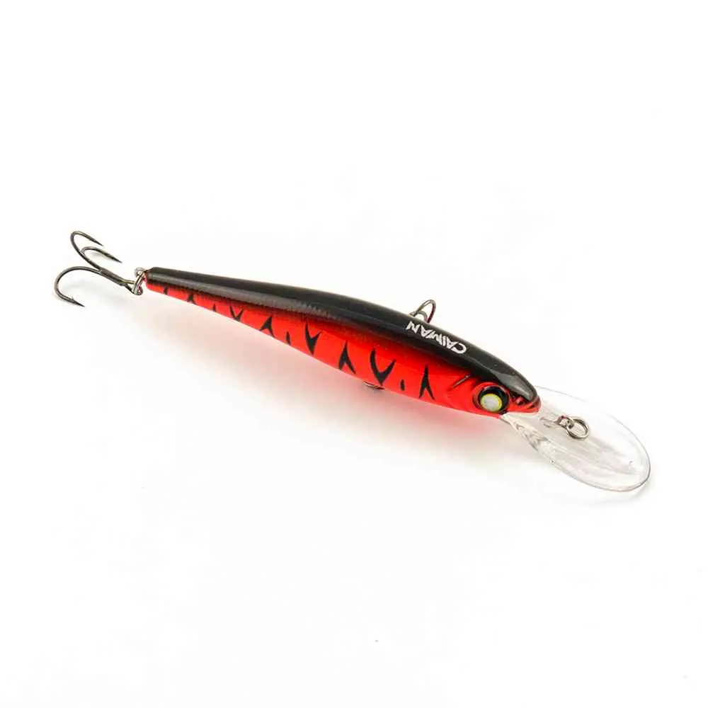 Воблер Caiman Biggy 105F 14g 4,5м цвет СМ204