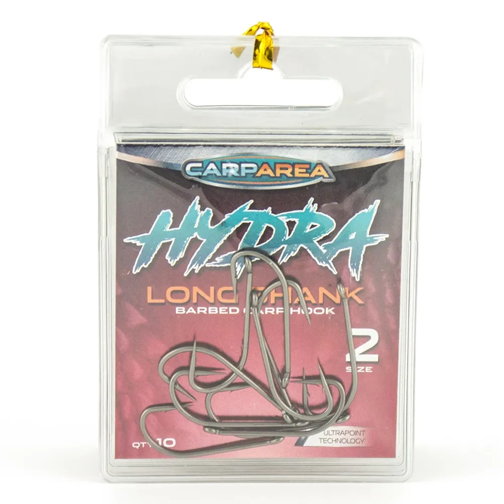 Крючки Carparea Hydra CAHLSH-2 (10 шт)