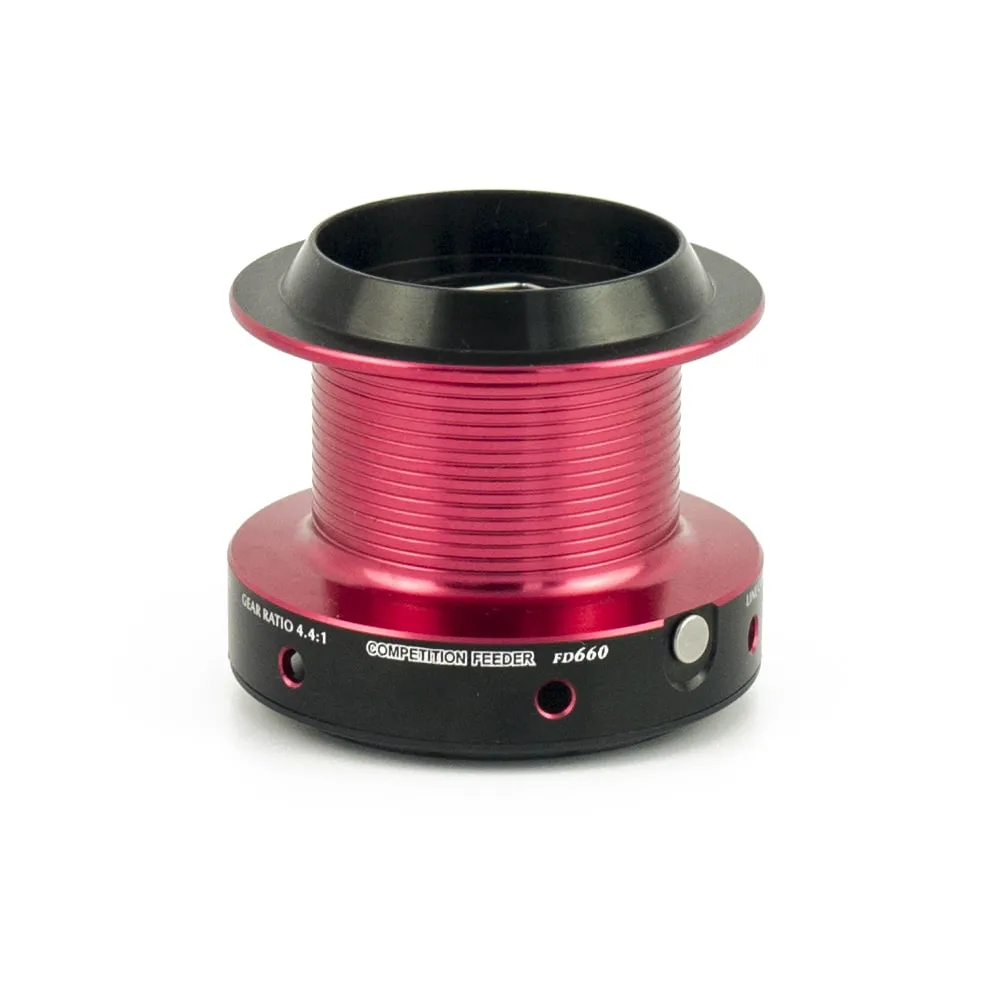 Катушка Caiman Competition feeder FD660 