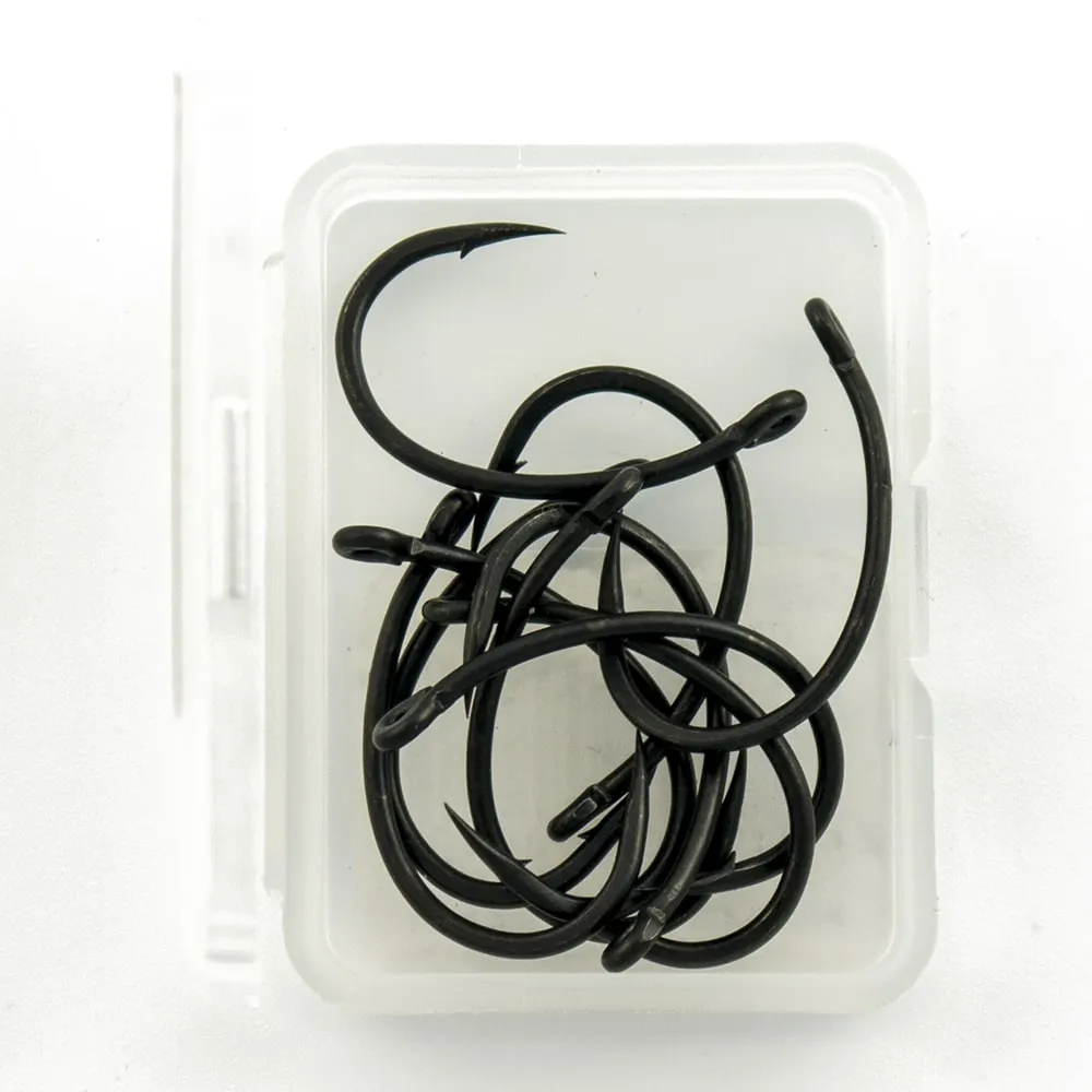 Крючок Carpking Yn hook №4 ( уп. 10шт.)