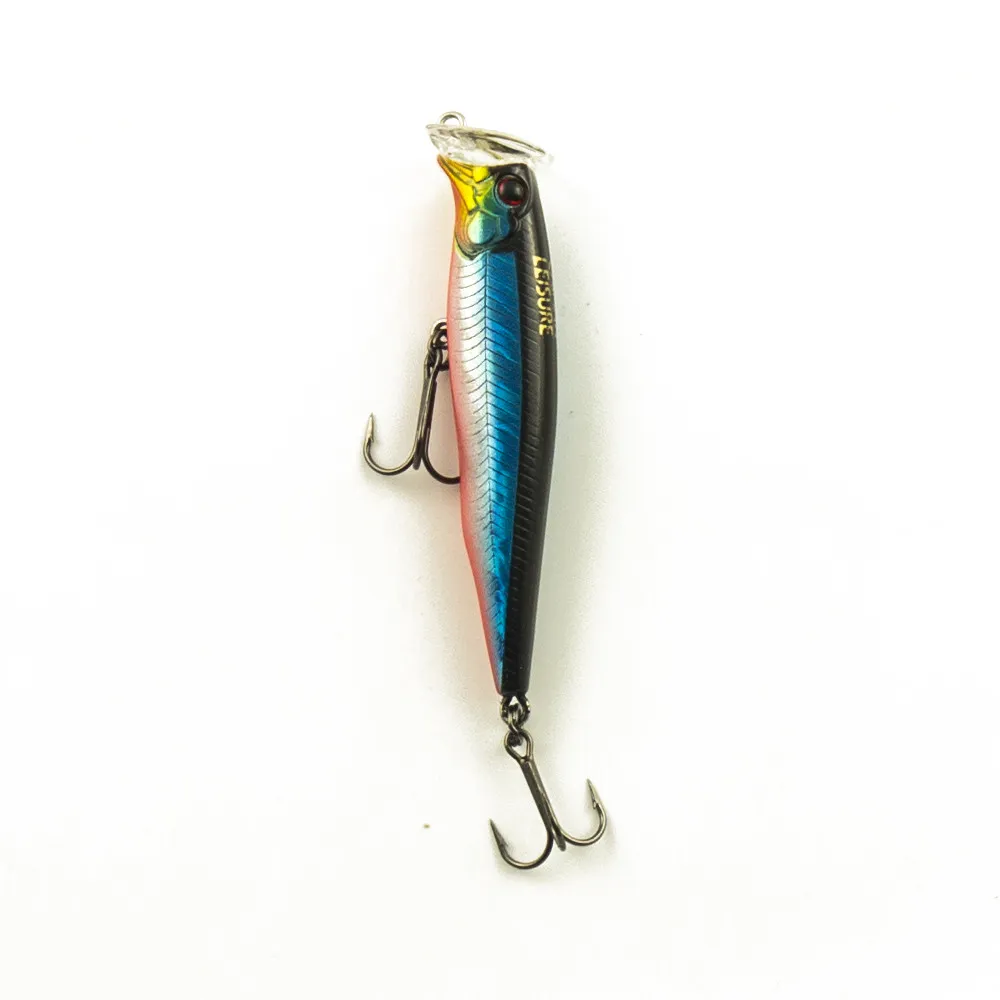 Воблер Caiman Squish 70S 13g sinking цвет СA02