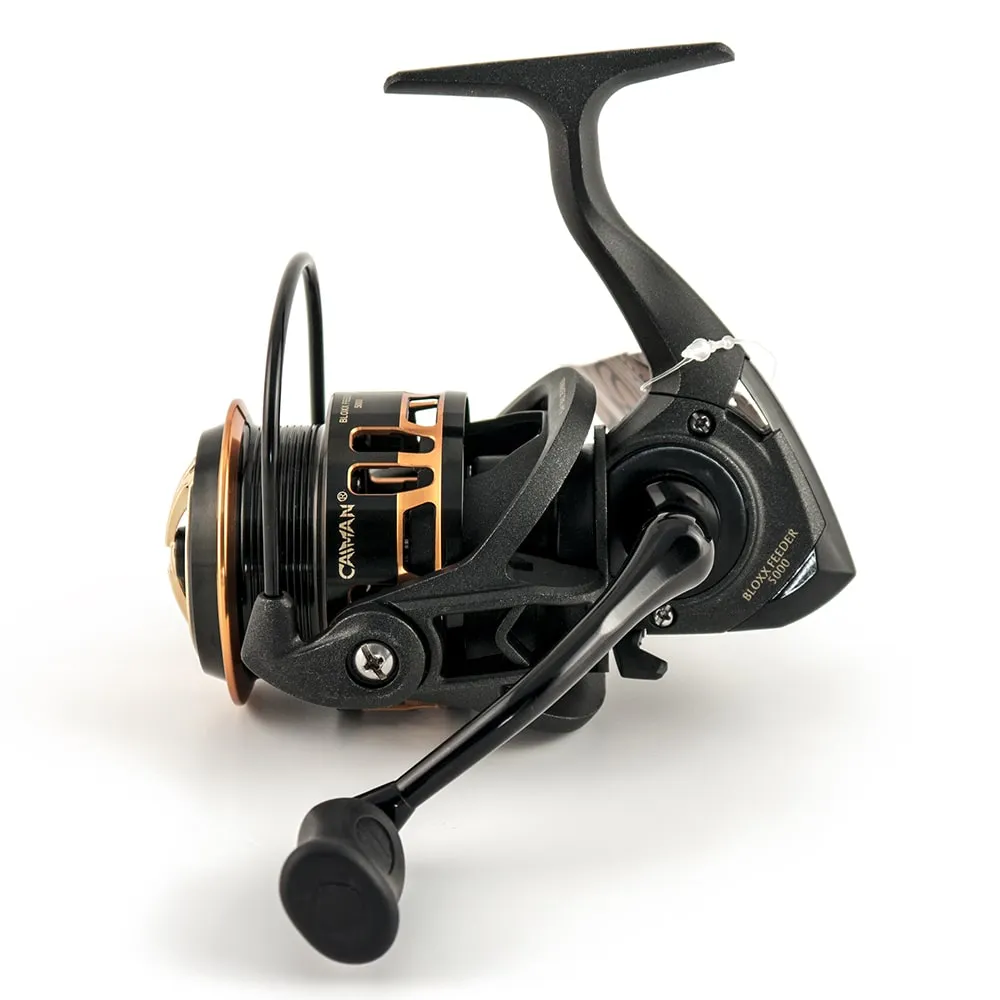 Катушка Caiman Bloxx Feeder 5000