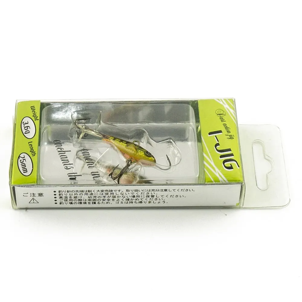 Балансир Izumi I-jig 3,6 гр цвет 2