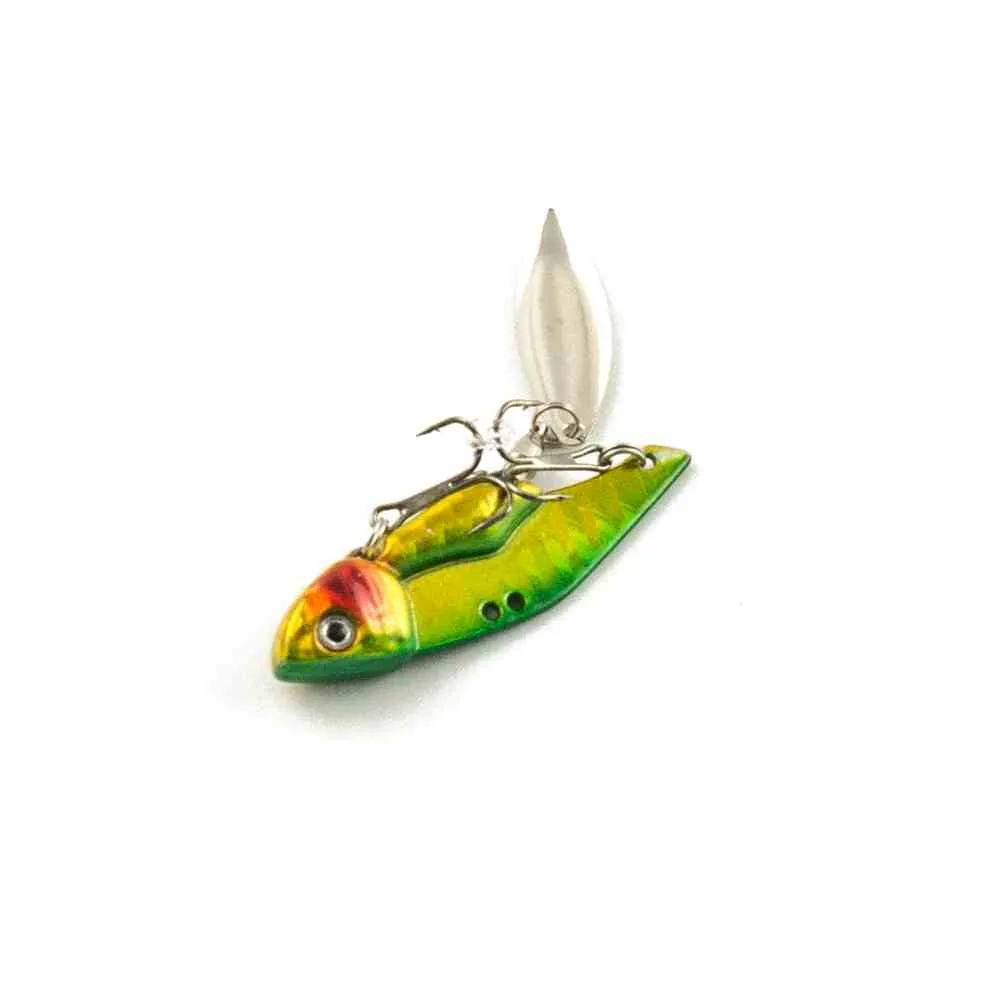 Блесна-цикада Palomino Nimble 12g цвет 3