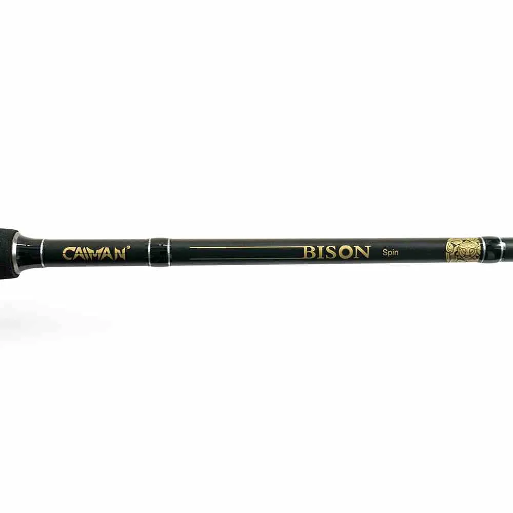 Спиннинг Caiman Bison 2,1m 150-300g