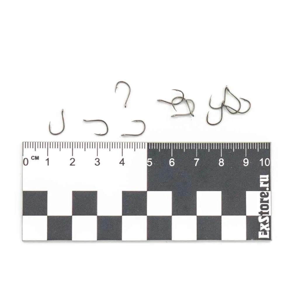 Крючки Caiman Iseama №4 10050