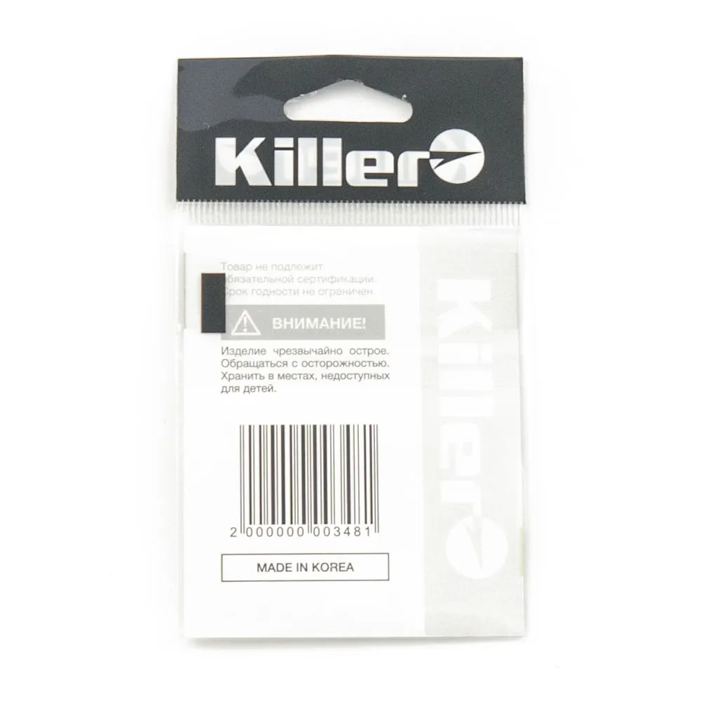 Крючок Killer Kaizu № 7