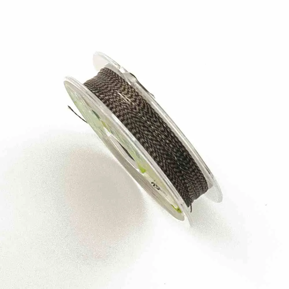 Поводочный материал без оплетки Caiman Soft Flex Dark Green 10m 20lbs 255853