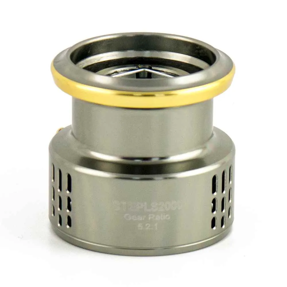 Катушка Caiman Stepls 2000 (5+1ВВ)