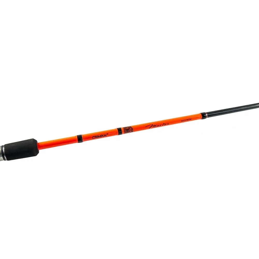 Спиннинг Caiman Master 2,45 m 8-28g 211040