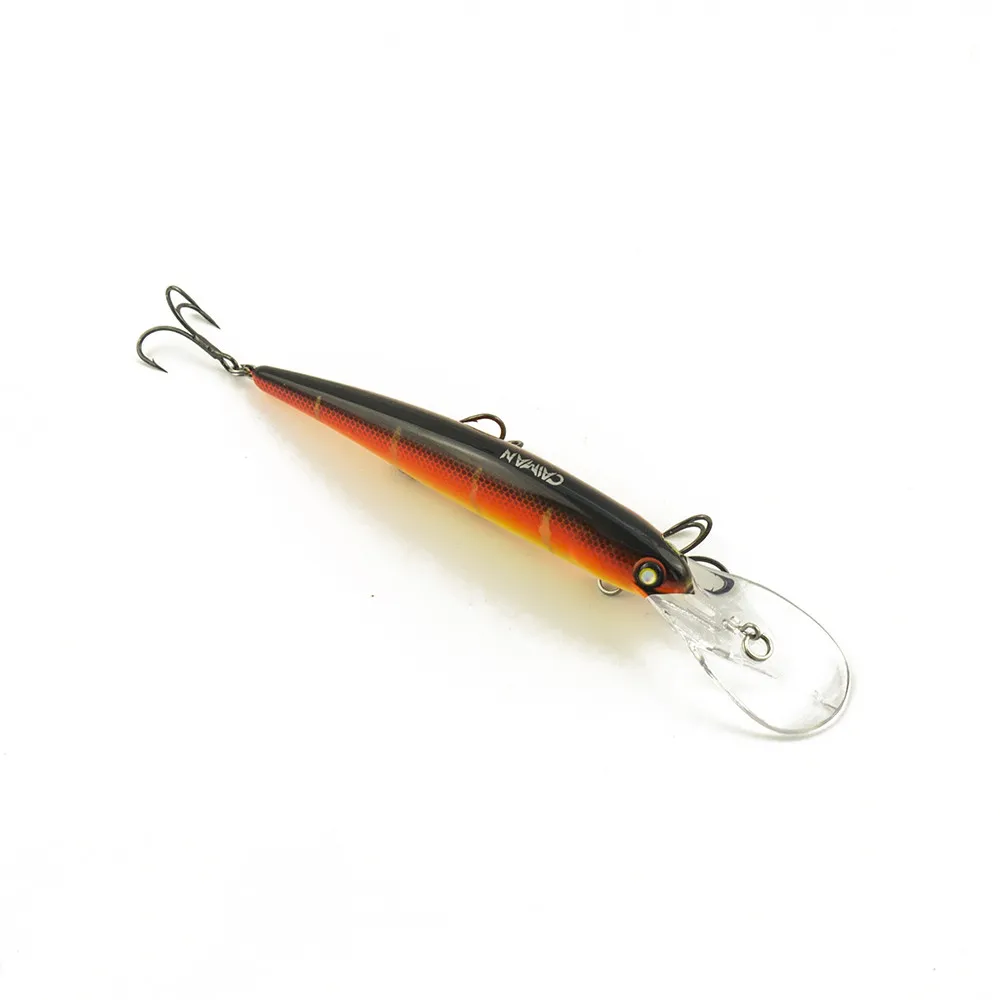 Воблер Caiman Hooligan 120F 20g 1,5м цвет СМ306