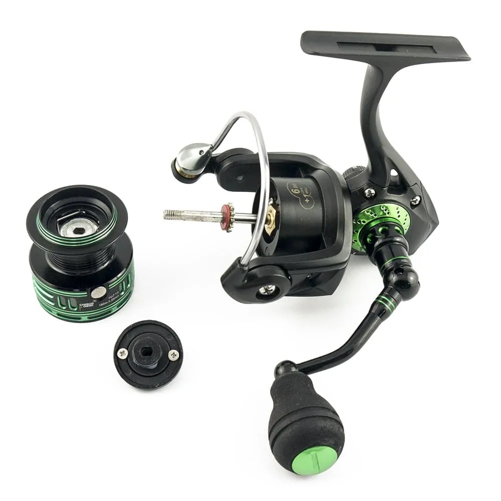 Катушка Caiman Carbon Power FD710 