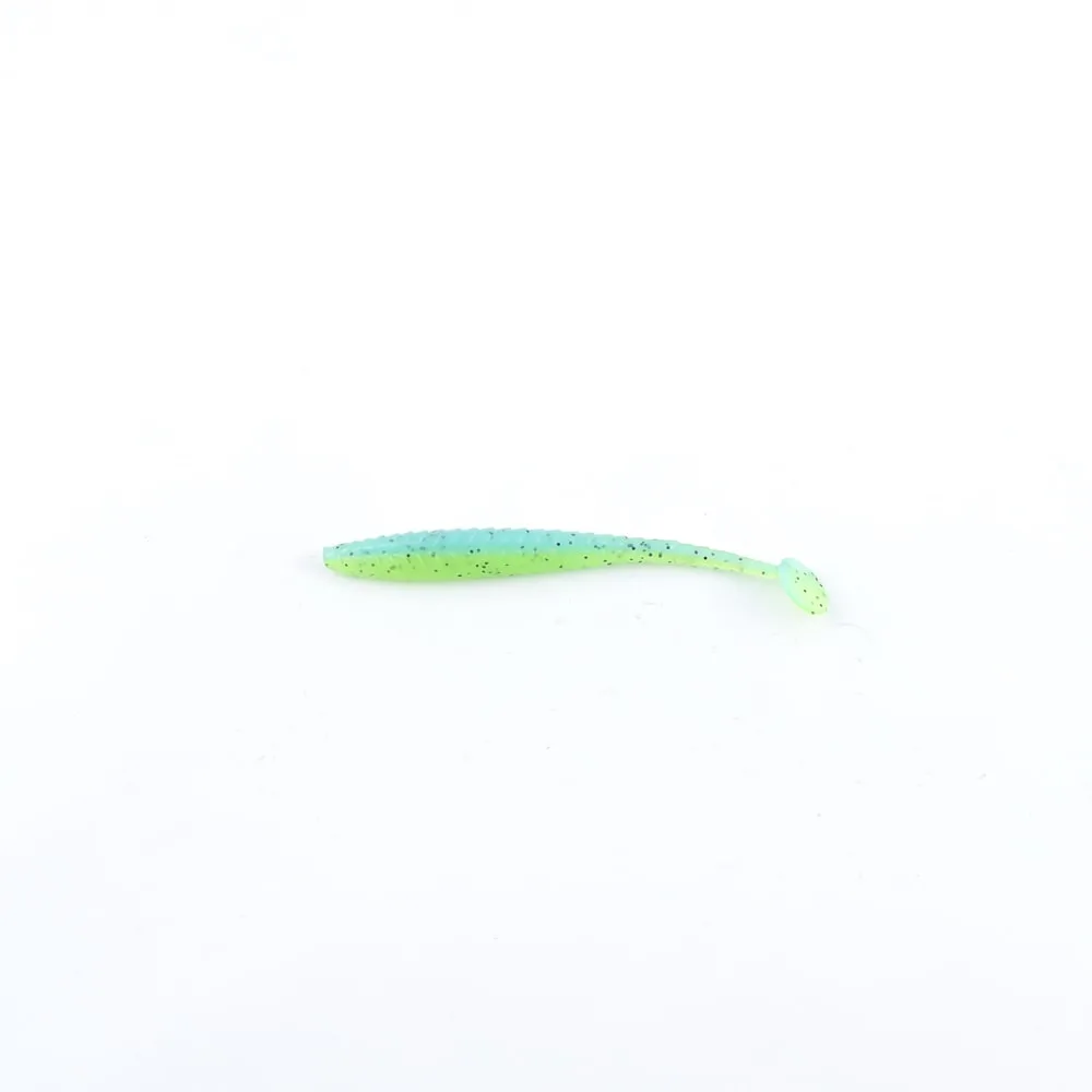 Виброхвост FISHER BAITS Attila 89мм цвет 19 (уп. 5шт)